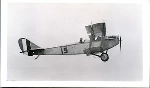 Curtiss Doppeldecker Foto (3 x 5 Zoll) JN - Bild 1 von 3