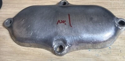 BSA A10 a7 rgs super rocket flash star Twin Rocker Box Inspection Cover 67 283 1 - Image 1 of 4