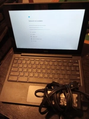 Portátil Dell Chromebook  Foto 1 de 4