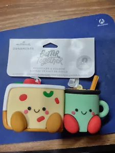 hallmark ornament- besser together- Obstkuchen/Eierlikör - Bild 1 von 1