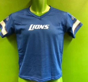 NFL Detroit Lions Franklin Mesh Jersey Youth Medium 10-12 - Picture 1 of 4