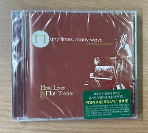 (CD) Halie Loren - Many Times, Many Ways - Foto 1 di 2