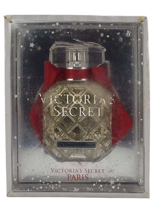 Victoria's Secret Paris Edición Limitada 1.7oz Arco Rojo Cristal Perfume Raro NUEVO Foto 1 de 3