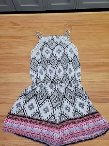 Mudd Girls Jumpsuit XL 14 - Picture 1 of 5