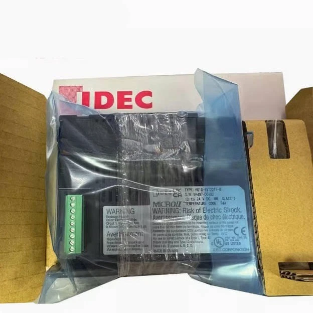 1PCS IDEC Programmable Display HG1G-4VT22TF-B Human Machine Interface New - Image 1 of 1