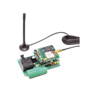 Combinatore telefonico GSM comandi DTMF, SMS, 2 in, 2 out relè TDG135 - Foto 1 di 2