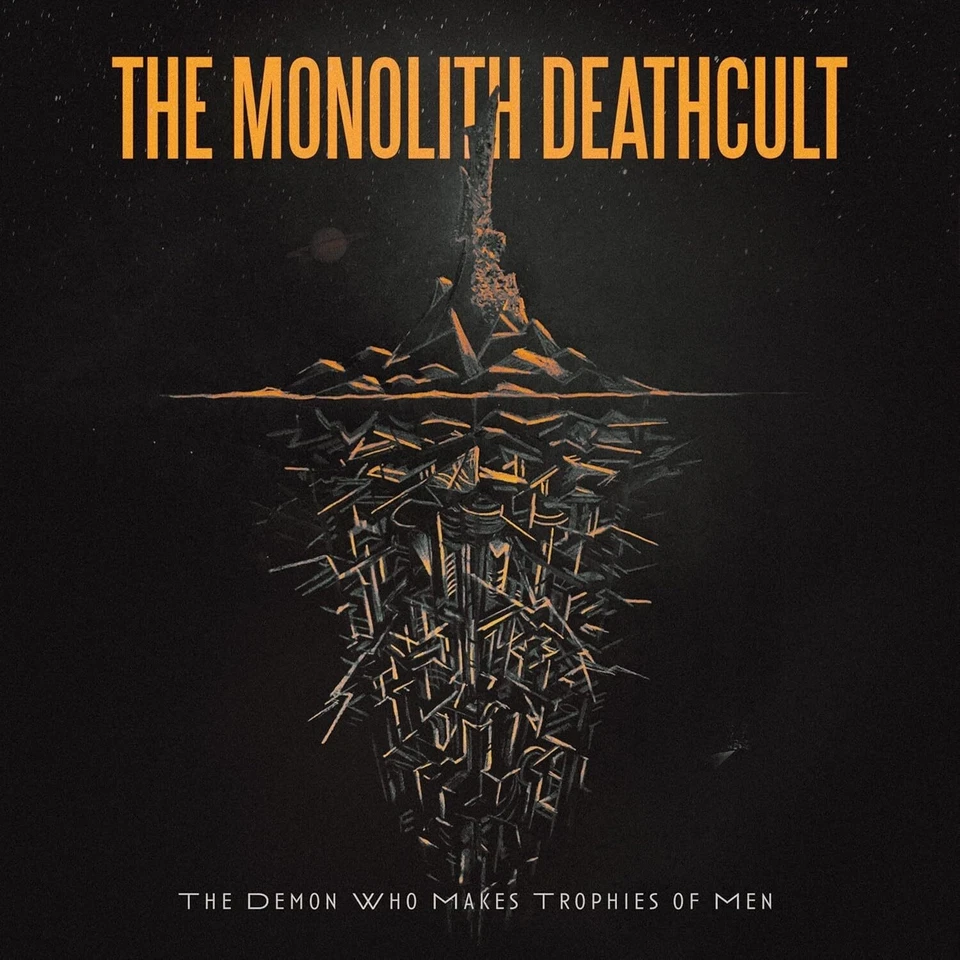 The Monolith Deathcult The Demon Who Makes Trophies of Men (CD) (UK IMPORT) Foto 1 de 1