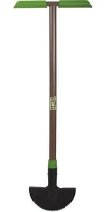 AMES 2917200 Saw-Tooth Border Edger With T-Grip, 39-Inch - Picture 1 of 4