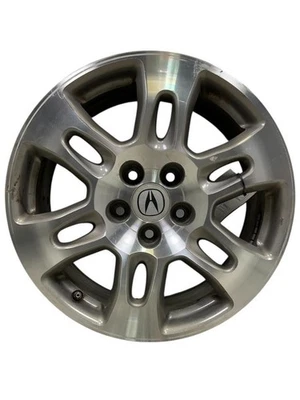 2007 2008 2009 ACURA MDX 18x8 Machined Silver Alloy 6 Spoke Wheel Rim     973312 - Image 1 of 4
