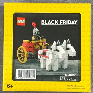 Roman Chariot (Biga Romana) Colosseum Black Friday 6346105 Limited Edition NIB - Picture 1 of 8