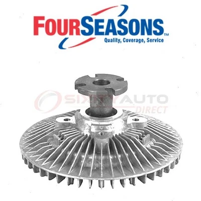 Four Seasons Engine Cooling Fan Clutch for 1975-1980 Buick Skyhawk - Belts yf - Image 1 of 4