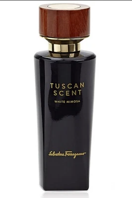 Salvatore Ferragamo Toscan Scent White Mimosa Eau de Parfum 75 ml 2,5 fl oz Foto 1 de 3