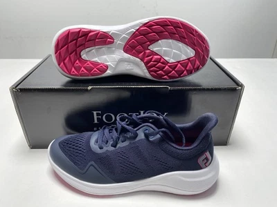 Zapatos de golf Footjoy Flex azul marino para mujer talla 5,5 (95765) Foto 1 de 4