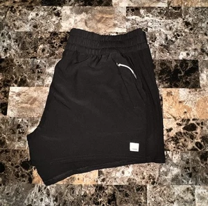 VUORI MUJER DASH SHORT 3” COLOR NEGRO TALLA XL NUEVO SIN ETIQUETAS - Imagen 1 de 9