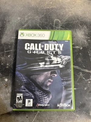 Call Of Duty Ghosts, Mw2, Black Ops Xbox 360 Bundle - Image 1 of 4
