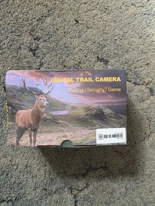 Brand New Hawkray 2K 30MP Mini Hunting Trailer Camera Waterproof - Picture 1 of 3