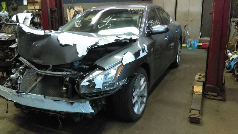 Nissan Máxima 2014 enfriador de dirección asistida 3,5 litros 6 cilindros Foto 1 de 4