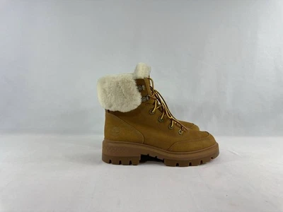 Timberland Mujer Cortina Valley 6" Botas Resistentes al Agua Talla 6.5 Foto 1 de 4