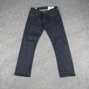 RGT Rogue Territory Jeans Mens 31x32 Selvedge Japanese Denim Raw SK USA Pants 31 - Picture 1 of 20