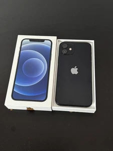 iPhone 12 64GB Desbloqueado | Pantalla Impecable | Excelente Estado | Negro - Imagen 1 de 10