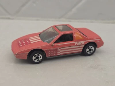 - Hot Wheels - Cambiadores de color - Color Racers Rosa 59’ Pontiac Fiero Vintage Foto 1 de 4