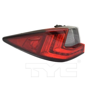 Luz trasera LED para conductor izquierdo para Lexus RX350/450h 16-19 - Imagen 1 de 6