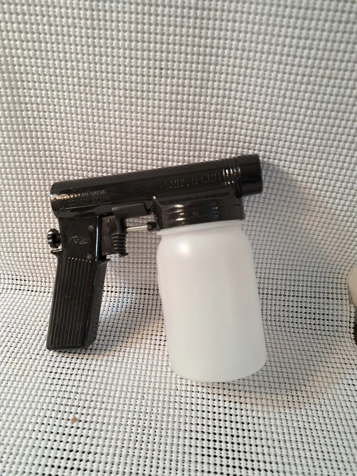 Kirby Heritage II Suds O Gun G3 G4 G5 G6 G7 G10 - Image 1 of 4