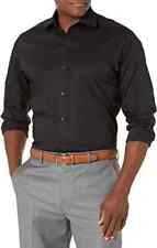 Buttoned Down Mens Classic Fit Stretch Poplin Dress Shirt Supima (902-3745678)