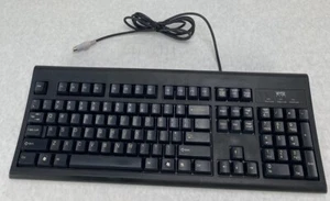 WYSE KB-3923 PS/2 Clacky Keys No Frills Keyboard Grade B - Picture 1 of 9