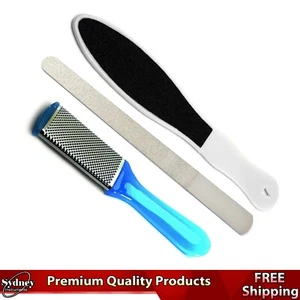 Chiropody Foot File Diamond Deb Hard Dead Skin Remover Beauty kit Tools - Picture 1 of 4