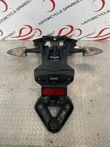 BMW G 310 GS 2019 HECK ORDENTLICHER PLATTENHALTER G310 GS BRUCH 13K BK070 - Bild 1 von 10