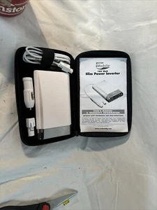 Power Inverter 100 Watts with USB Charging Port - Picture 1 of 4