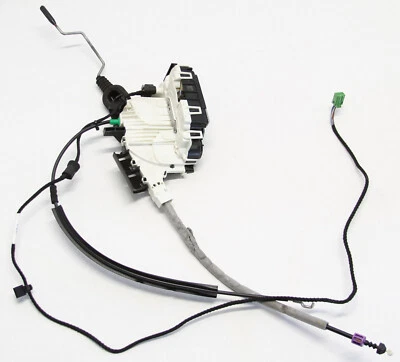 ✅ MONTAJE ACTUADOR CERRADURA PESTILLO PUERTA DELANTERA IZQUIERDA MERCEDES-BENZ SLK250 OEM 2012-16 Foto 1 de 4