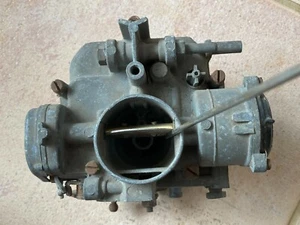 VINTAGE ZENITH CARBURETOR MADE IN FRANCE V07 046 65 02 01 SUIT RENAULT CARB No7 - Picture 1 of 21