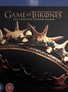 Game Of Thrones (Season 2) Blu-ray - Picture 1 of 1