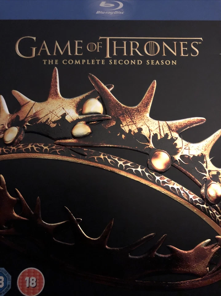 Game Of Thrones (Season 2) Blu-ray - Image 1 of 1