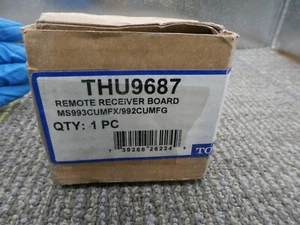 NEW TOTO THU9687 Remote Reciever Board MS993CUMFX/99CUMFG - Picture 1 of 3