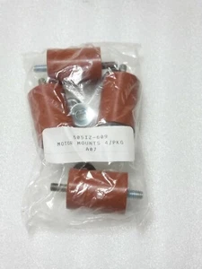Pack of 4 Pcs. -  505IZ-609 DeVilbiss 515AKS/525KS MOTOR MOUNTS - Picture 1 of 2