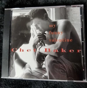 Audio CD - CHET BAKER - My Funny Valentine - Like New (LN) WORLDWIDE SHIPPING - Imagen 1 de 2