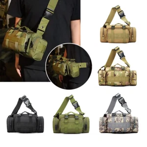 Gun Range for Pistol Handgun Shooters Tactical Gear Backpack Waist Diagonal bag - Picture 1 of 17