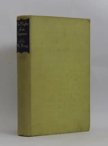 The Flight of an Empress CHINA Wu YUNG Faber 1937 1st ed - Picture 1 of 1