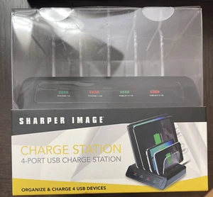 Sharper Image batteries, chargers, and adapters - Picture 1 of 6