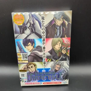 Uchuu Senkan Tiramisu 2 Space Battleship Tiramisu Zwei DVD 1-13 3OVA ENG DUB USA - Picture 1 of 6