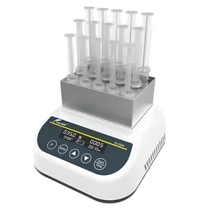Lab Fish Digital Dry Bath Incubator Heating Block Incubation 2ml x35 - Picture 1 of 7
