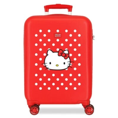 Sanrio - Valise enfant Hello Kitty "Castle" - 11879 - Photo 1/4