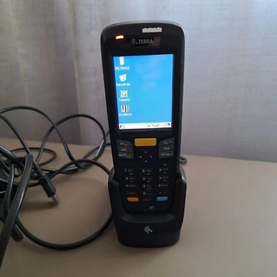 Zebra Motorola MC2180 Kit,, Computer Portatile Scanner di codici a barre Mobile Computer - Immagine 1 di 4