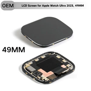LCD de fabricante de equipos originales para Apple Watch Ultra 2023 pantalla táctil digitalizador reemplazo - Imagen 1 de 7