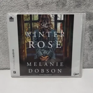The Winter Rose by Melanie Dobson (2022, CD MP3, Unabridged edition) - Picture 1 of 2