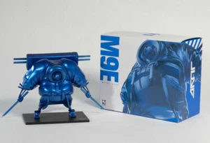 Figura de acción PureArts Master Nine Eyes M9E azul metálico 1/12 Hot Toy Stock - Imagen 1 de 12