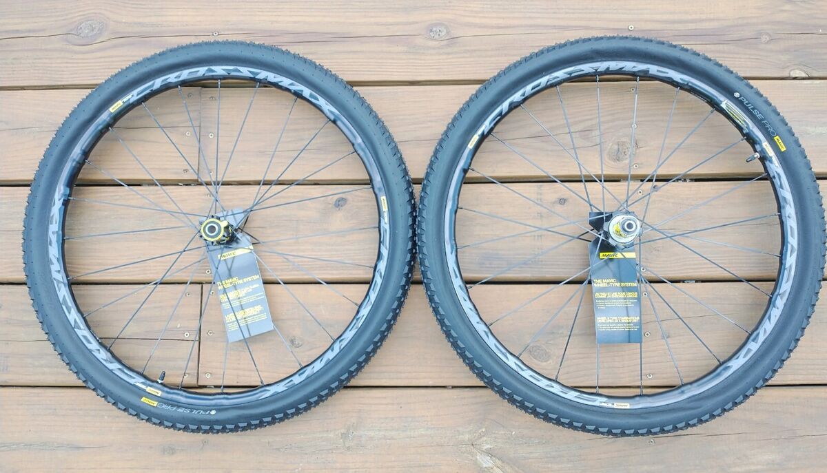 Mavic Crossmax Wheels for sale | eBay Mavic Crossmax Wheels for sale | eBay
